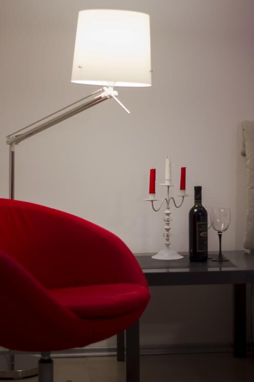 Studio Apartment Picasso Belgrad Exterior foto